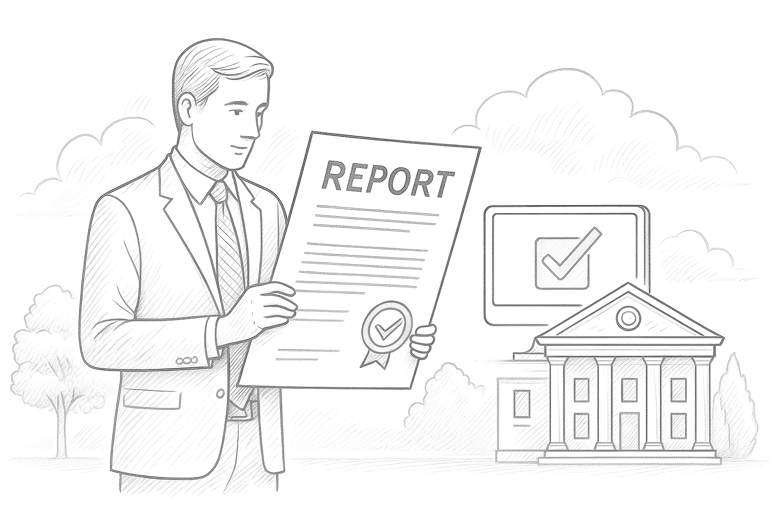 Meet All Requirements feature illustration